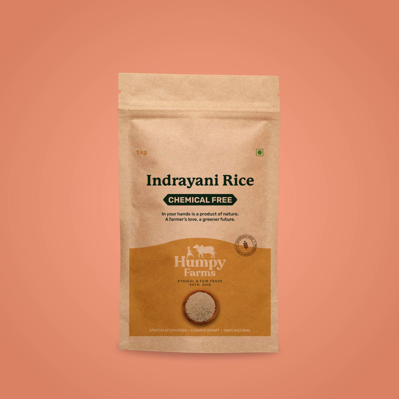 Humpy Farms Indrayani Rice