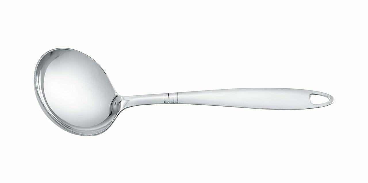 Anjali Silvera Curry Ladle