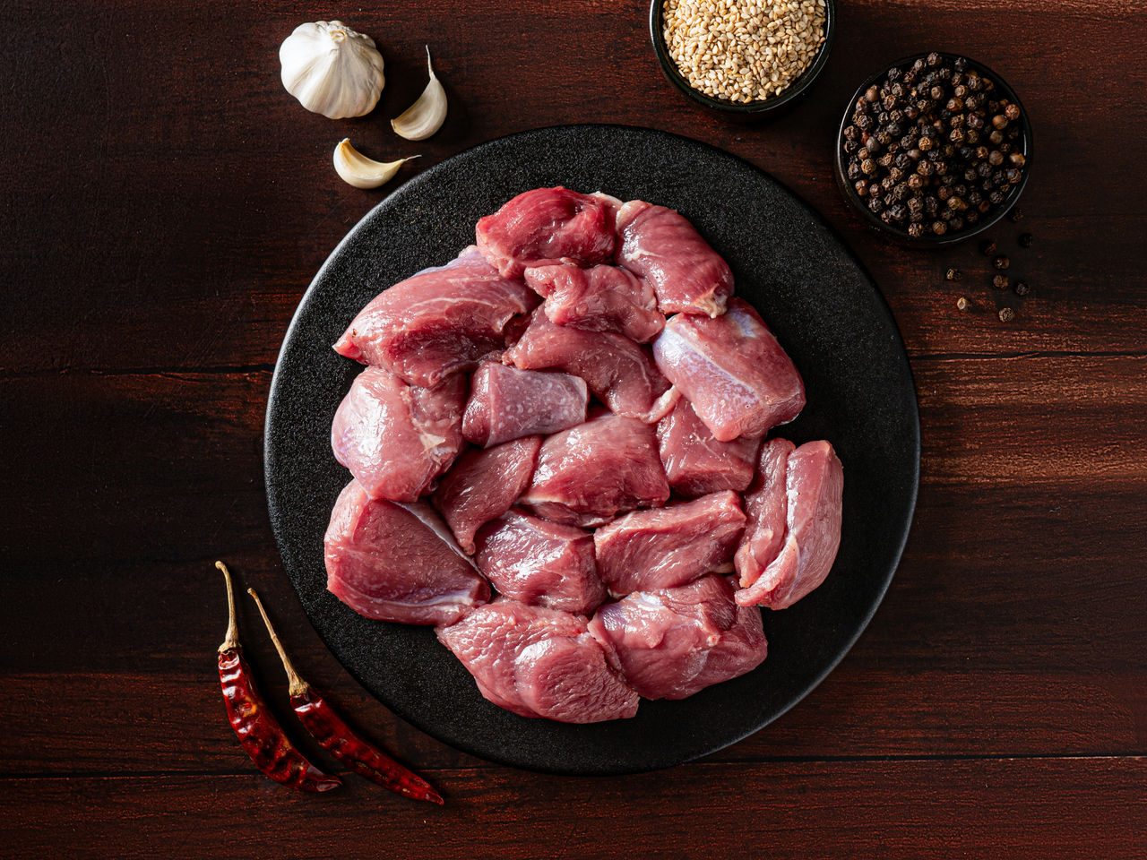 Relish Mutton Boneless