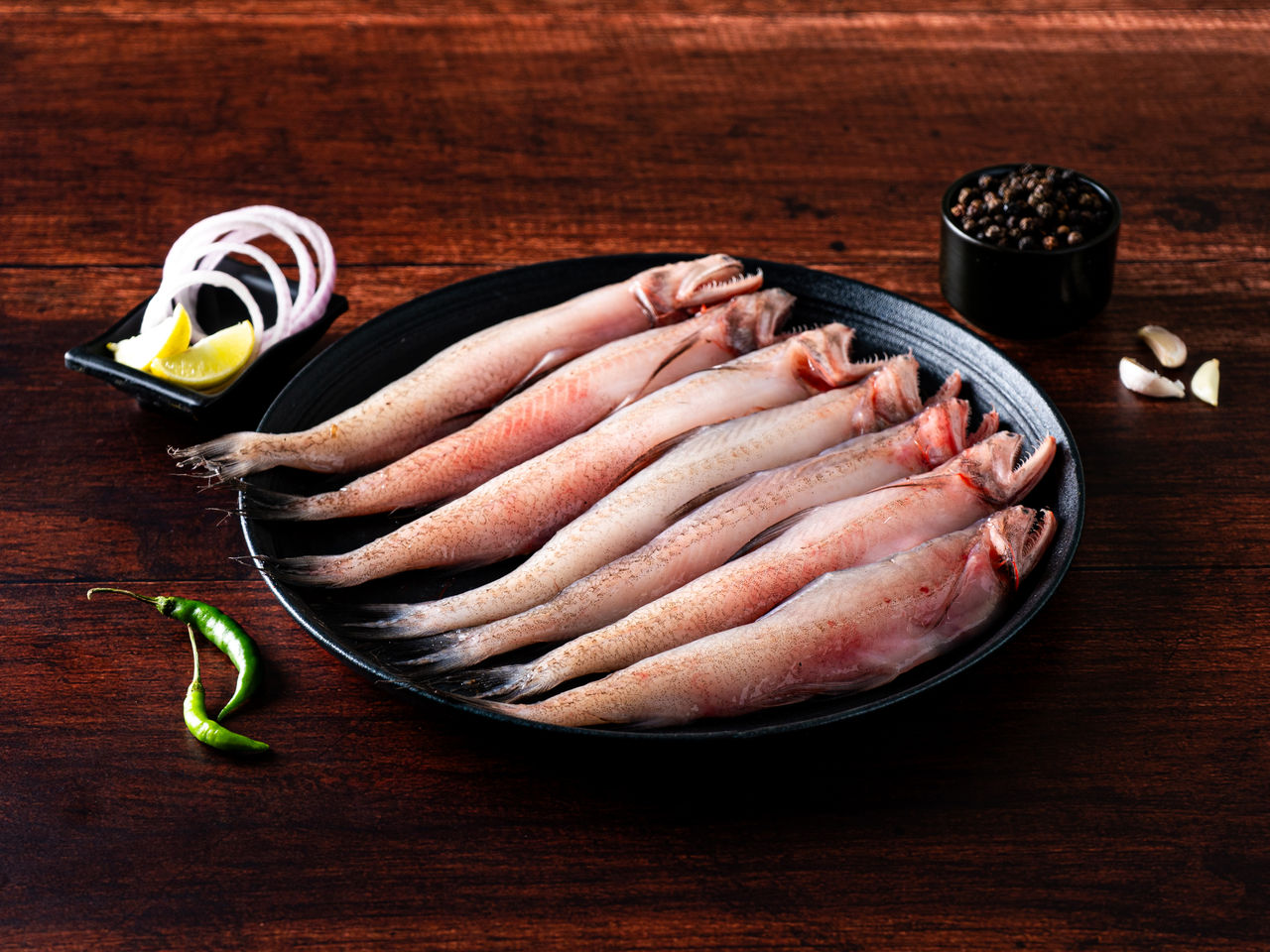 Relish Bombay Duck Whole And Cleaned