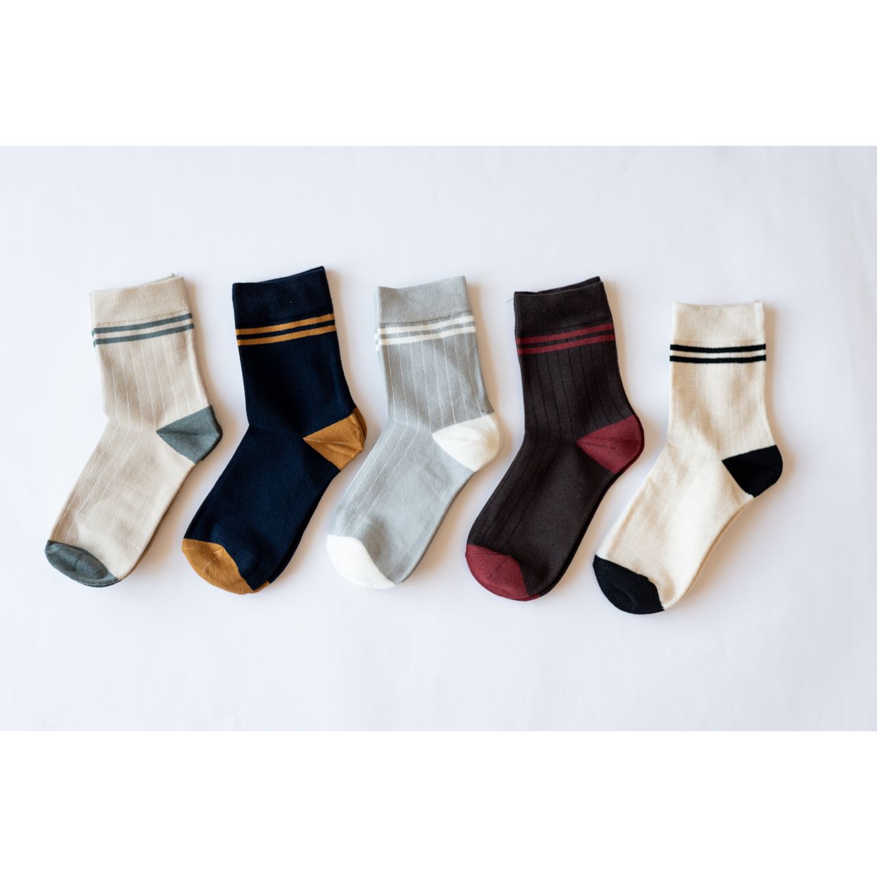 Inskinn Ankle Length Socks Combo Inskinn | Combo1015