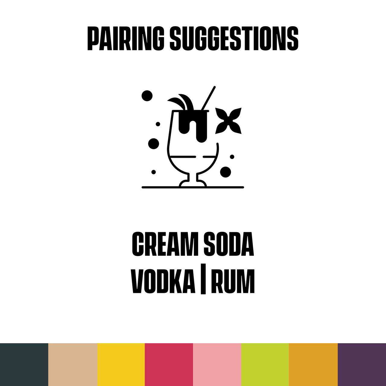 Bloody Bubbly Cream Soda