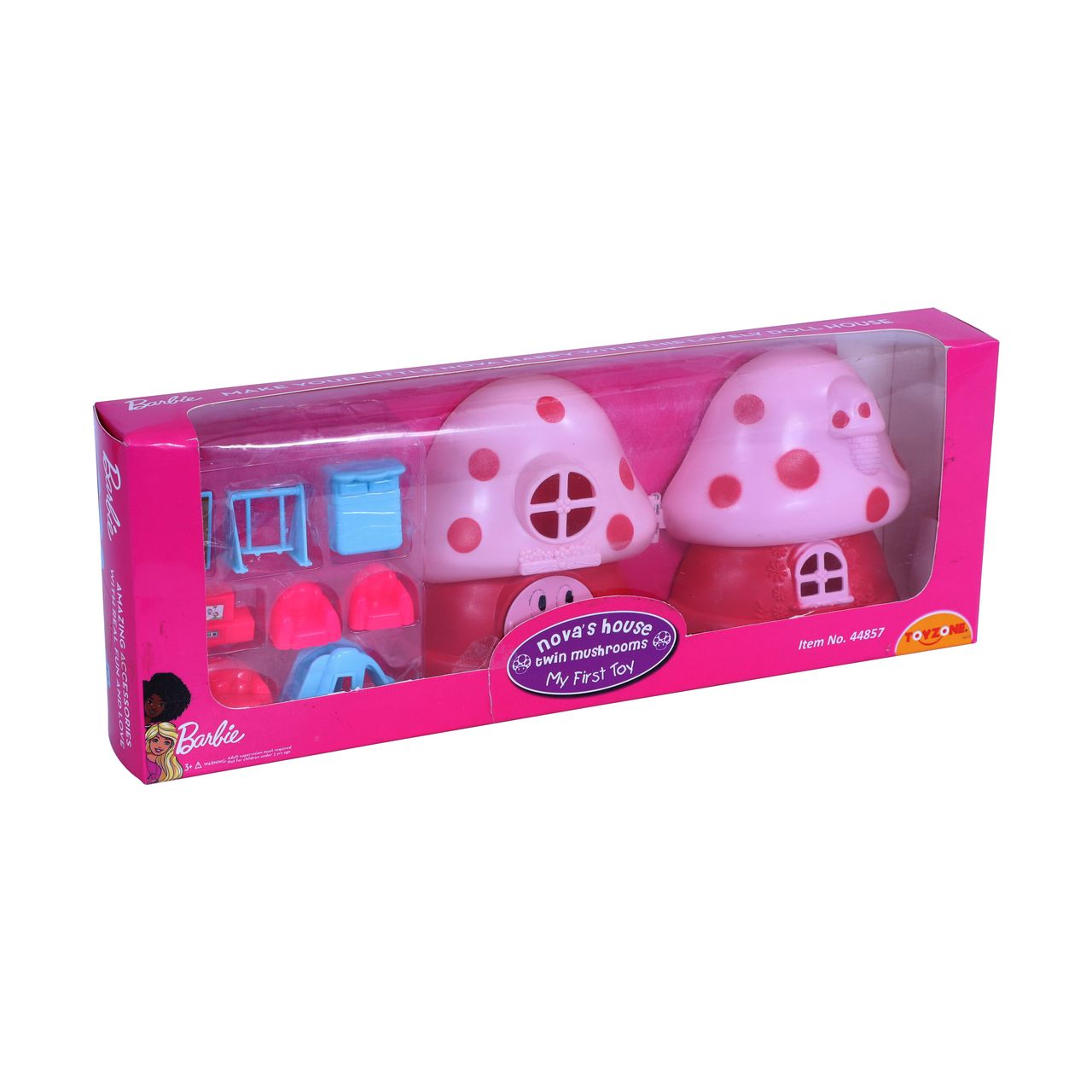 Toyzone Nova Twin Doll House