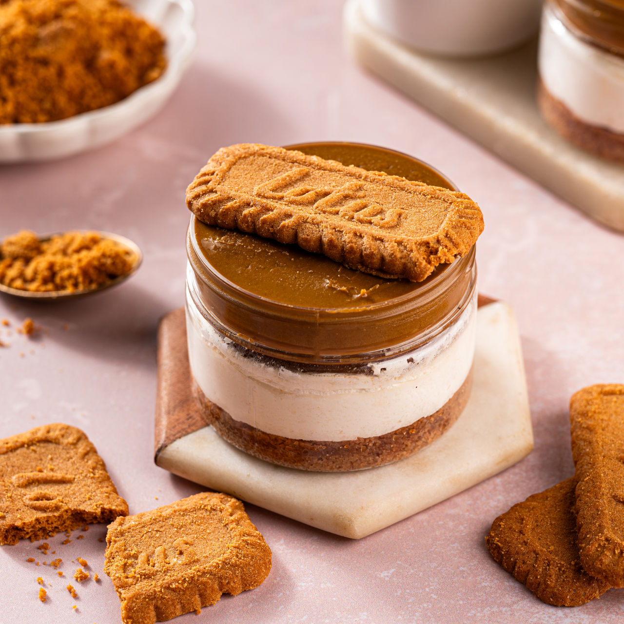 Biscoff Cheesecake 