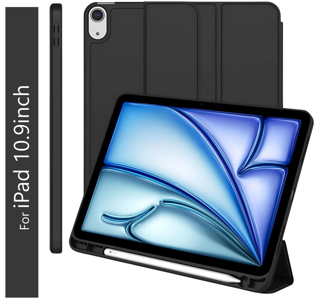 Kwine Case Flip Cover for iPad - 10.9 inch