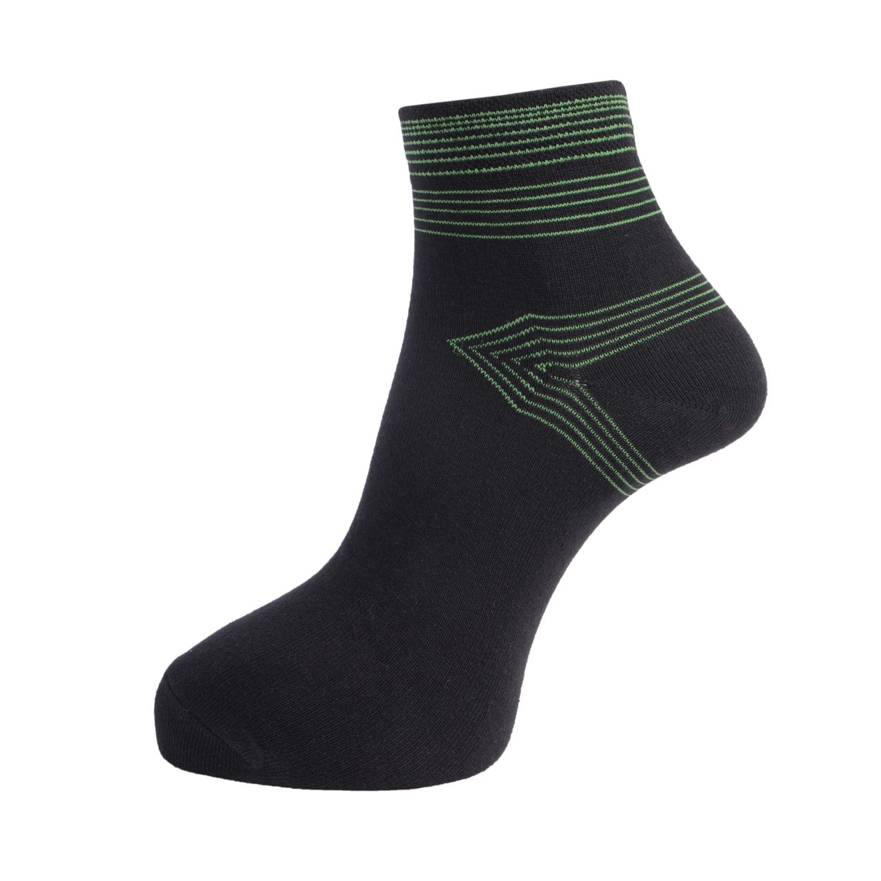 Dollar Men's Cotton Ankle Length Socks | Multicolour - Free Size