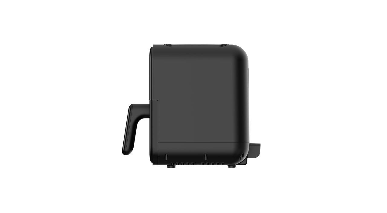 Midea 4.2L Air Fryer | 1600W Power | Digital display with 8 preset menu settings| Auto Cut-Off