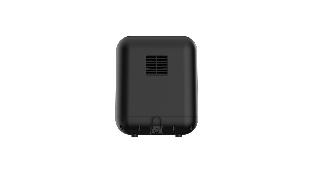 Midea 4.2L Air Fryer | 1600W Power | Digital display with 8 preset menu settings| Auto Cut-Off