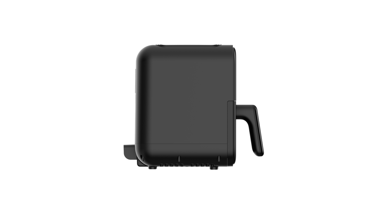 Midea 4.2L Air Fryer | 1600W Power | Digital display with 8 preset menu settings| Auto Cut-Off