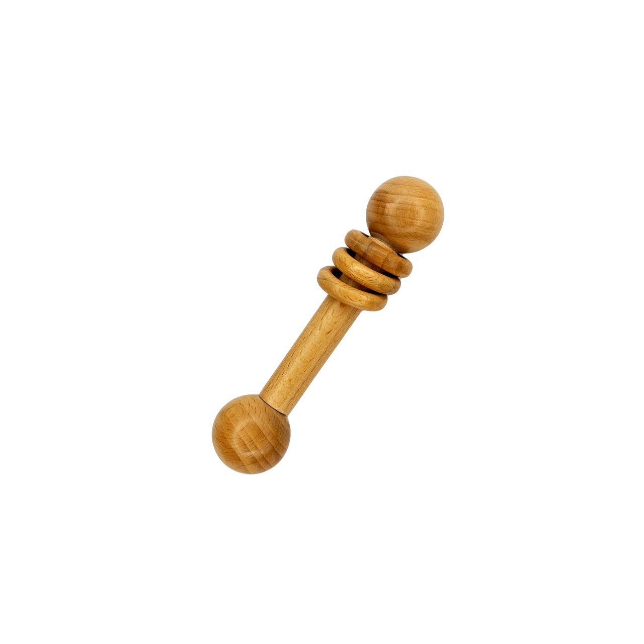 Mother Touch Toys Neem Teethers | Pack of Three