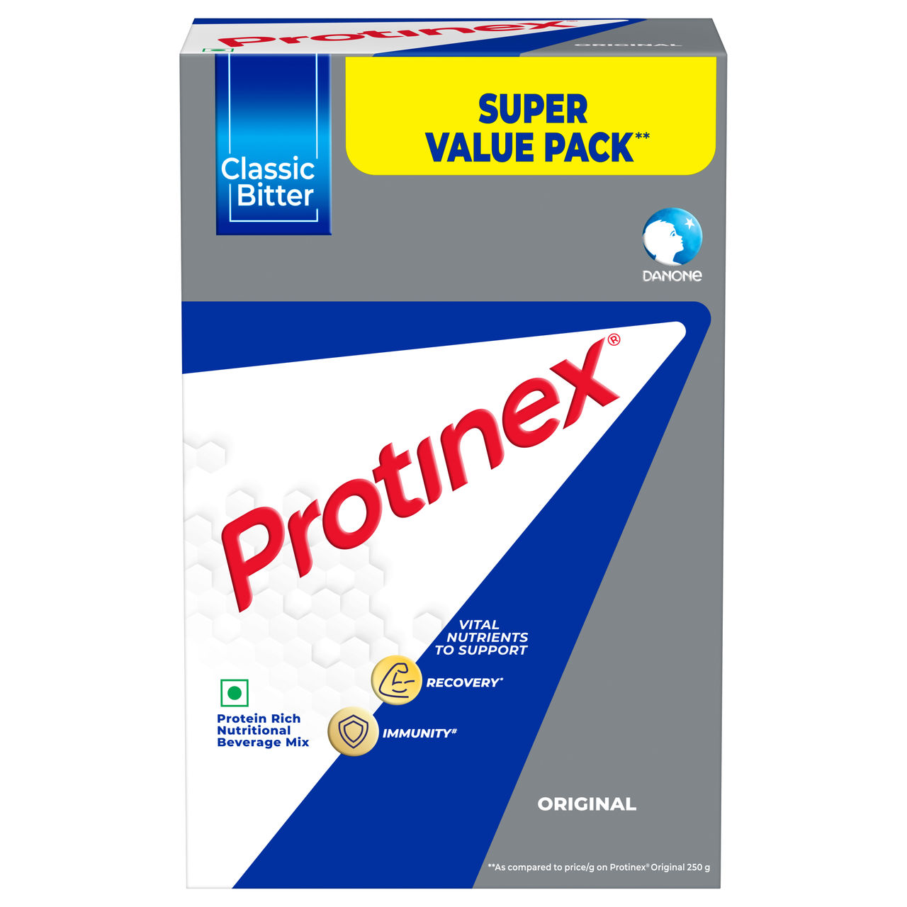Protinex Regular Malt Drink Mix