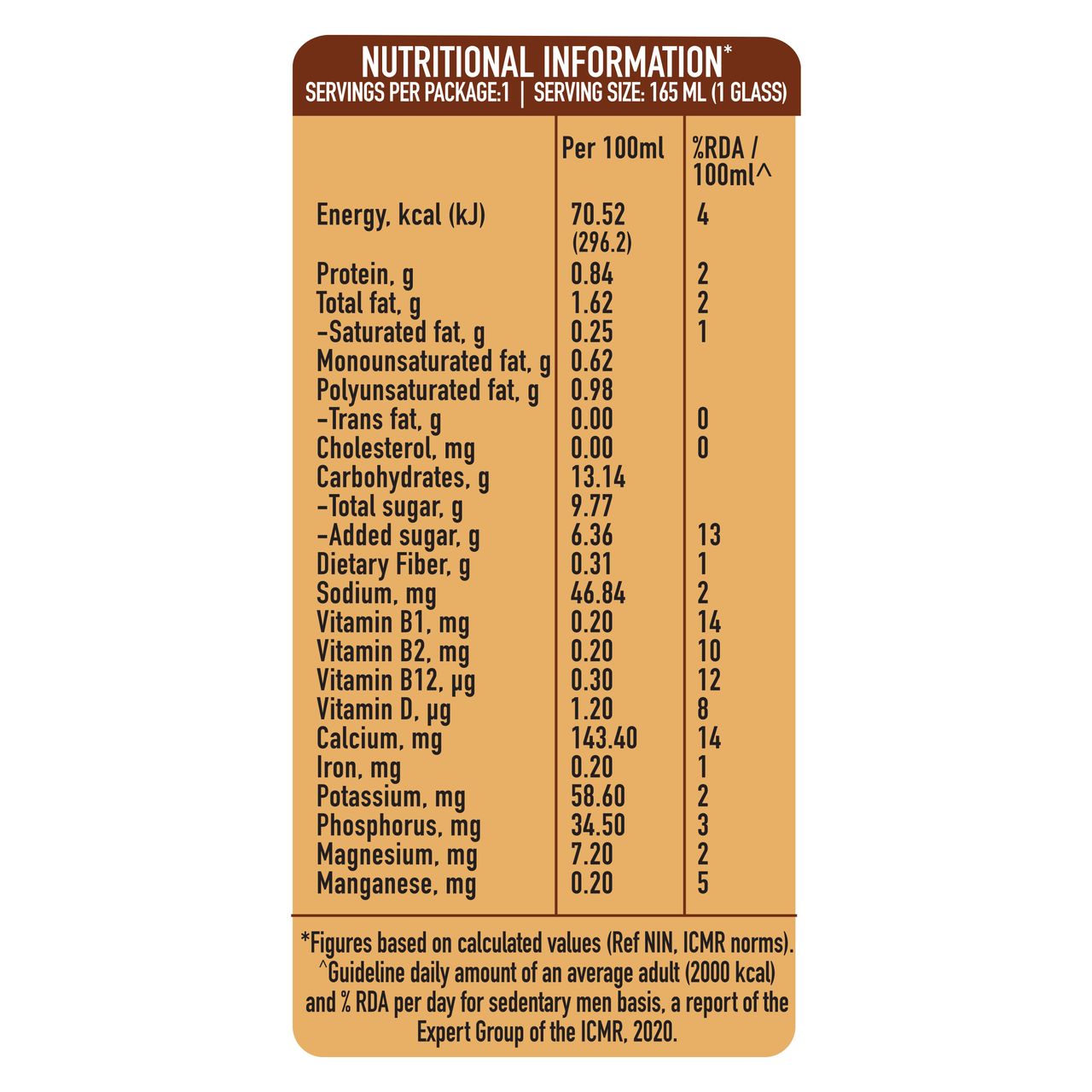 Only Earth Coffee Oat Shake