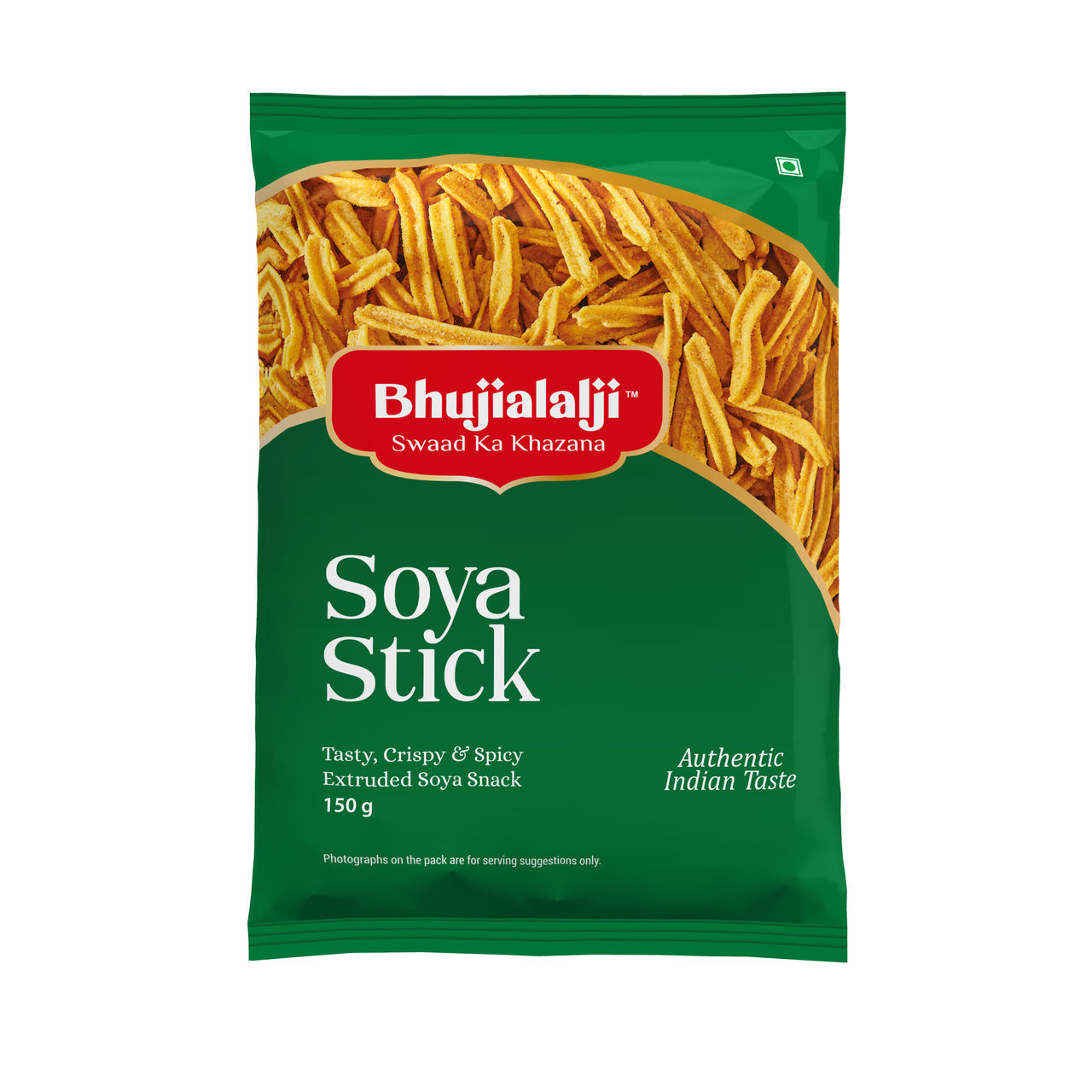 Bhujialalji Soya Stick