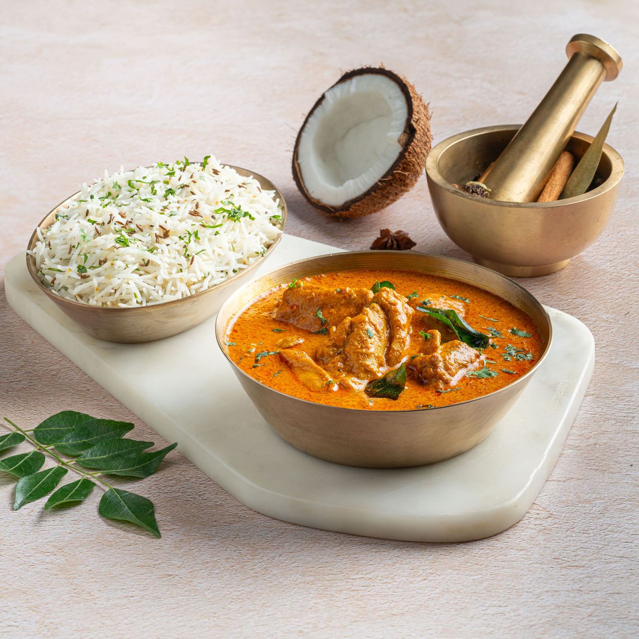 Chicken Karaikudi