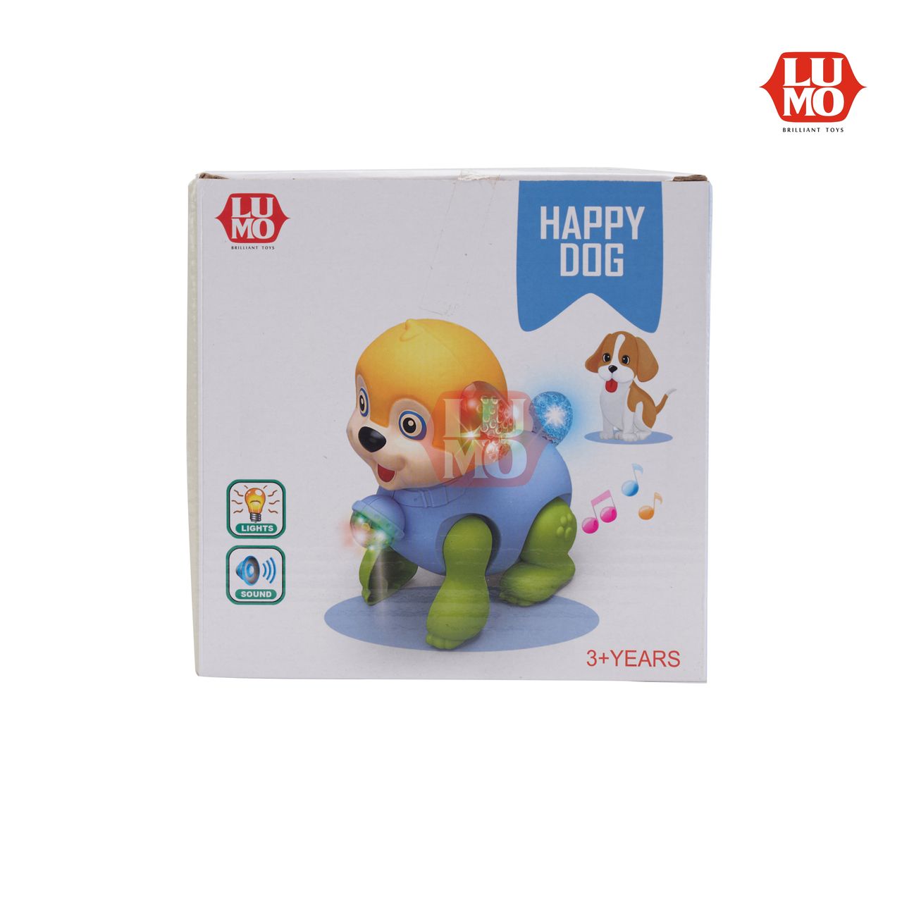Lumo Happy Dog - Assorted