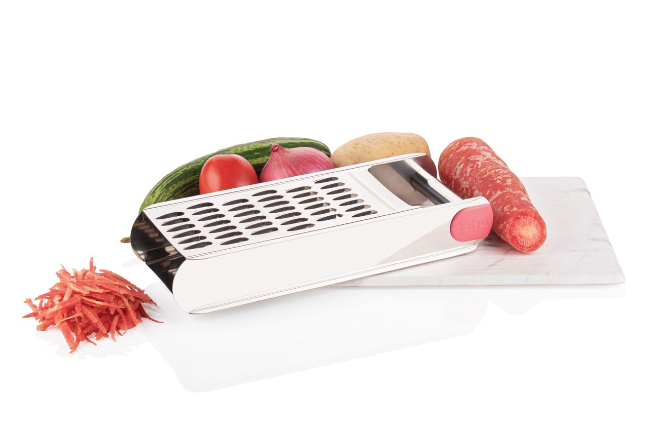 Ritu 2 In One Vegetable Slicer Plain Slicer & Grater