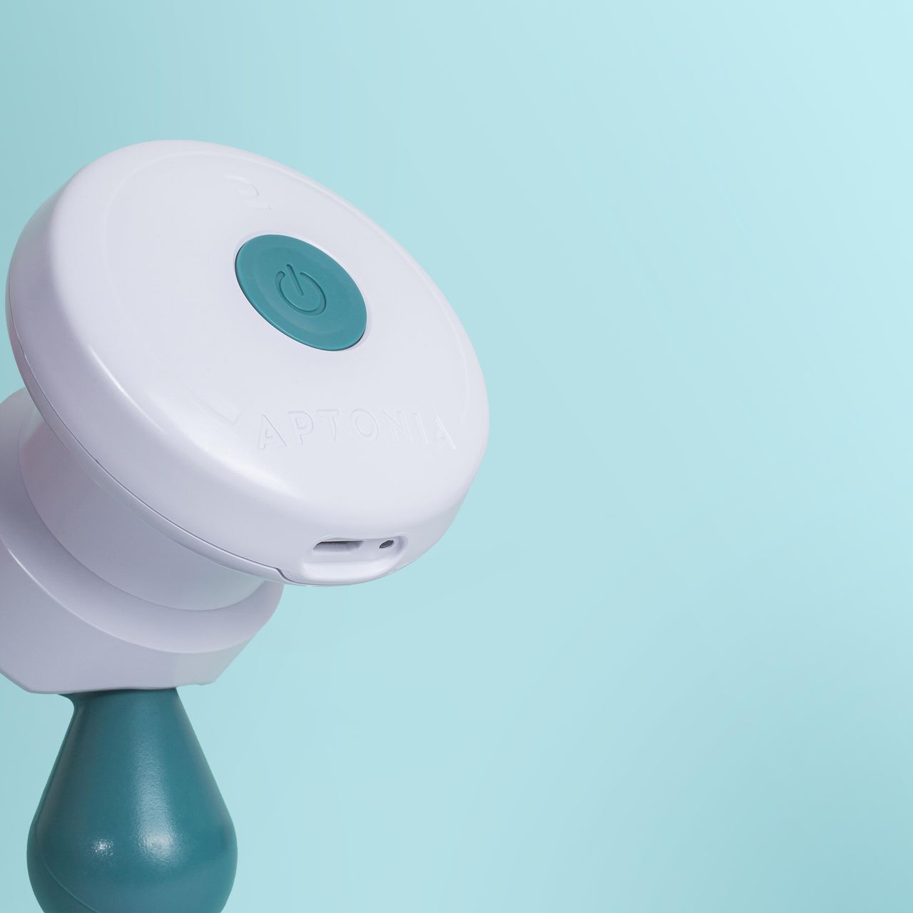 Decathlon | Vibrating Electronic Massager with 3 Knob