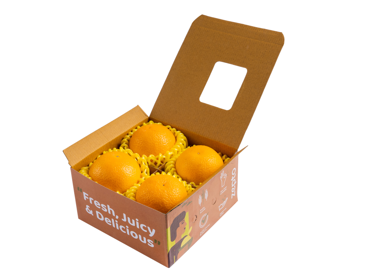Orange Imported Premium