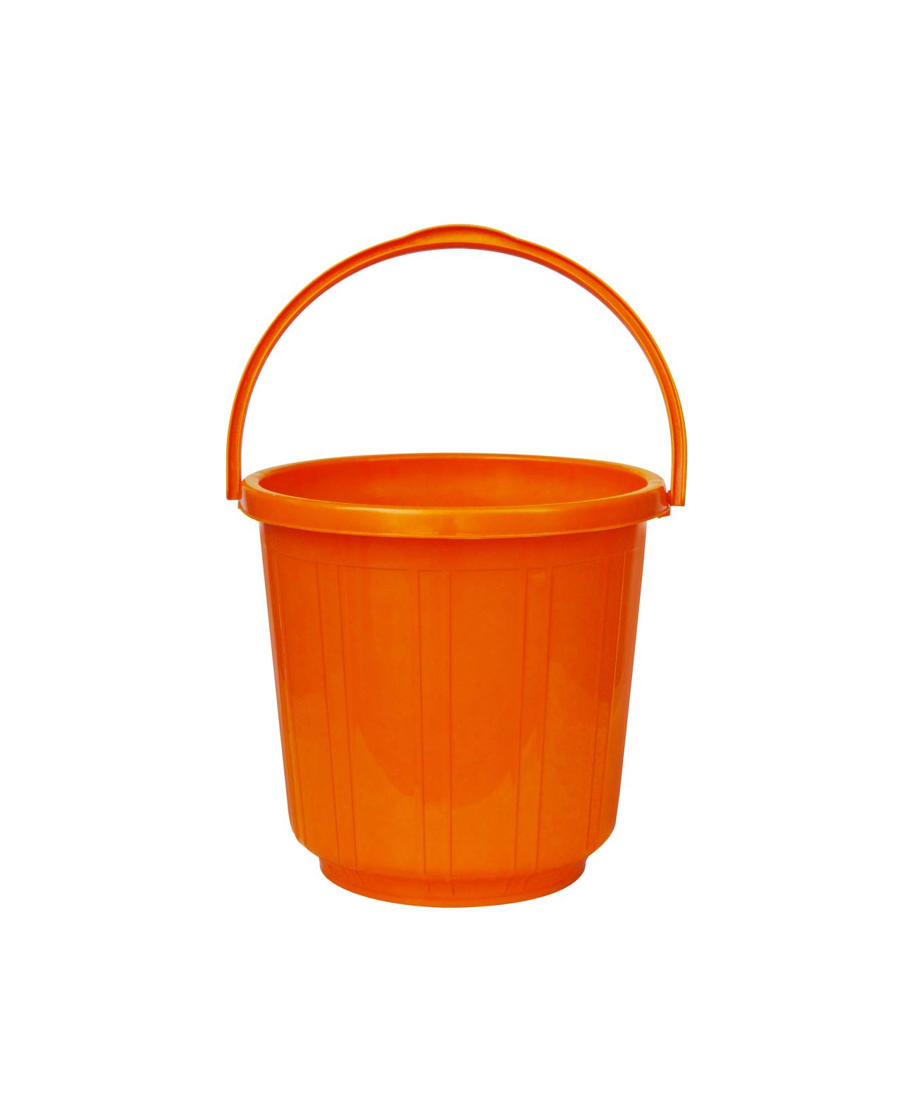 Princeware Super Delux Strong Bucket 16 Litre- Orange