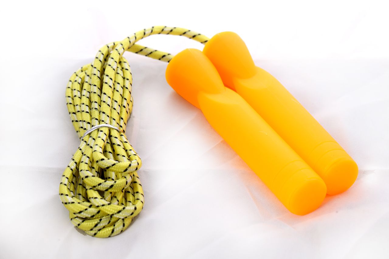 Konex Skipping Rope (Colour May Vary)