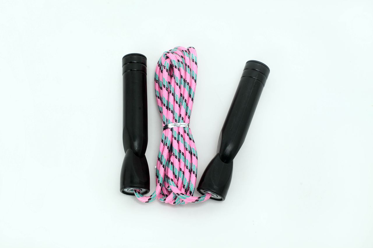 Konex Skipping Rope (Colour May Vary)