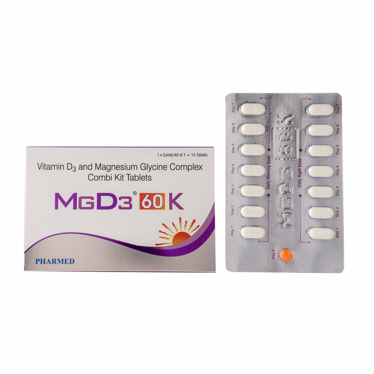 Mgd3 60K Kit