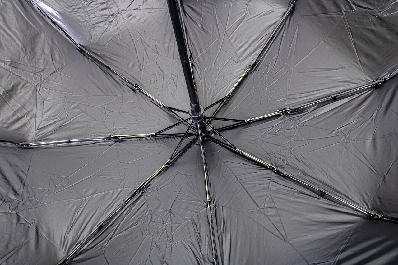 Vifitkit by Xtrim 36 Inch Auto Open Umbrella - Bleed Blue