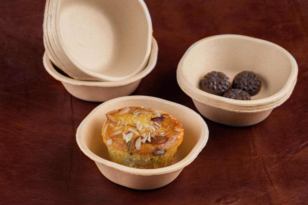 Chuk Eco-friendly Disposable Bowl