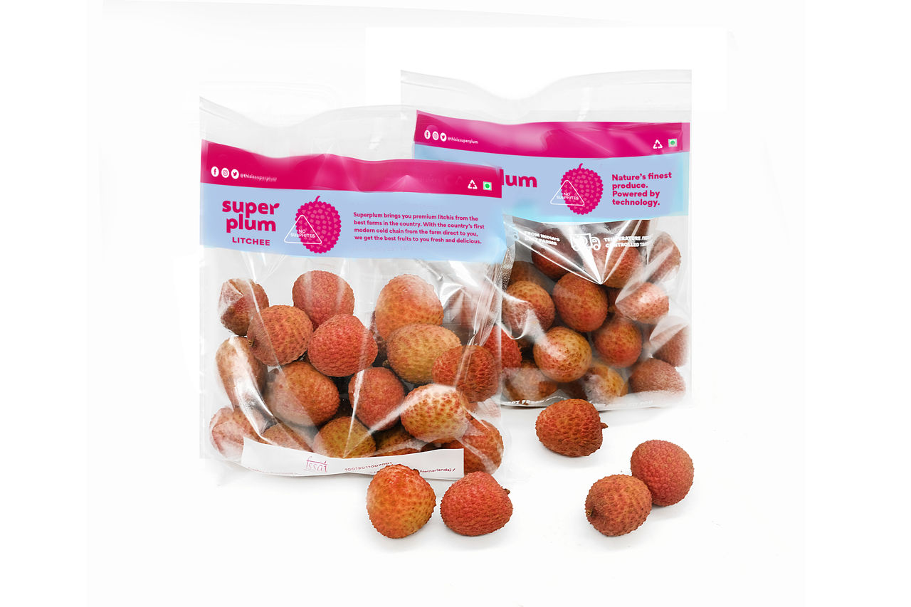 Superplum Litchi	