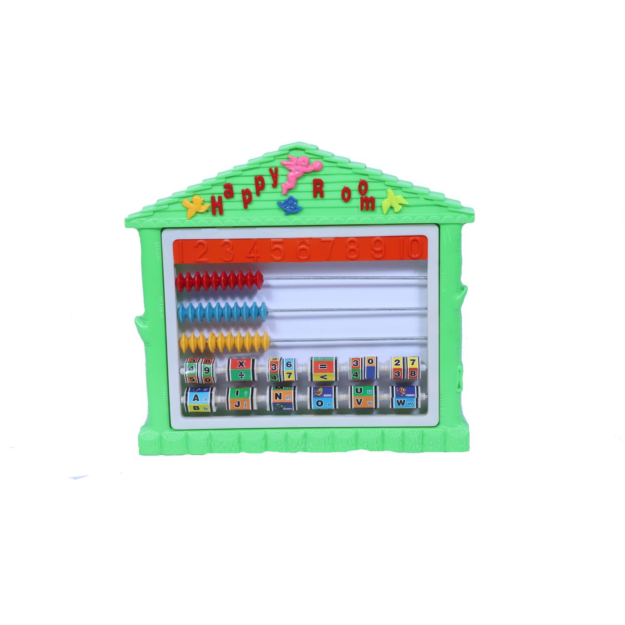 Toyzone 4 In 1 Happy Home Abacus