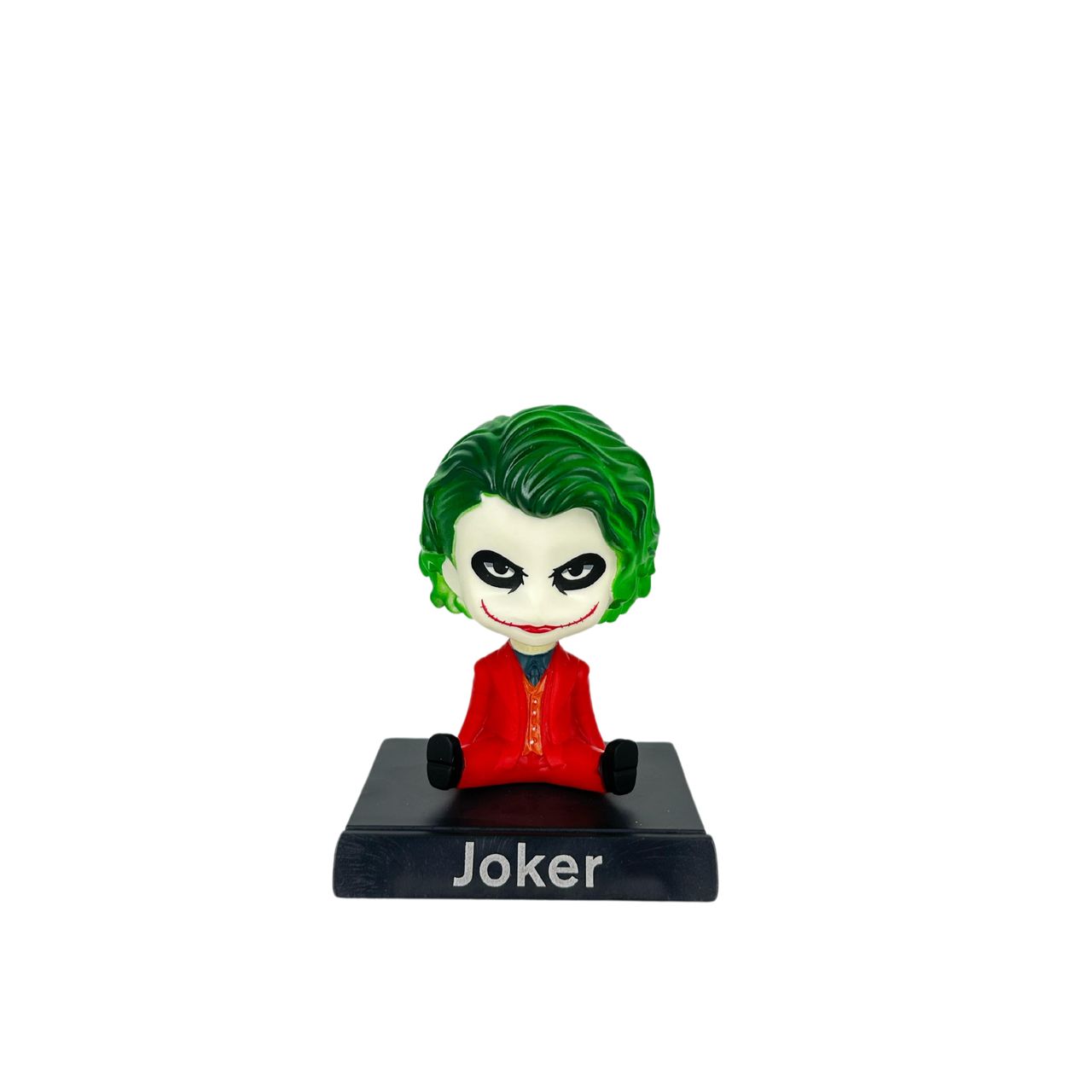 RideRevamp The Joker Action Figure | DC Comics 12 cm | Toy for Kids (Ages 3+)