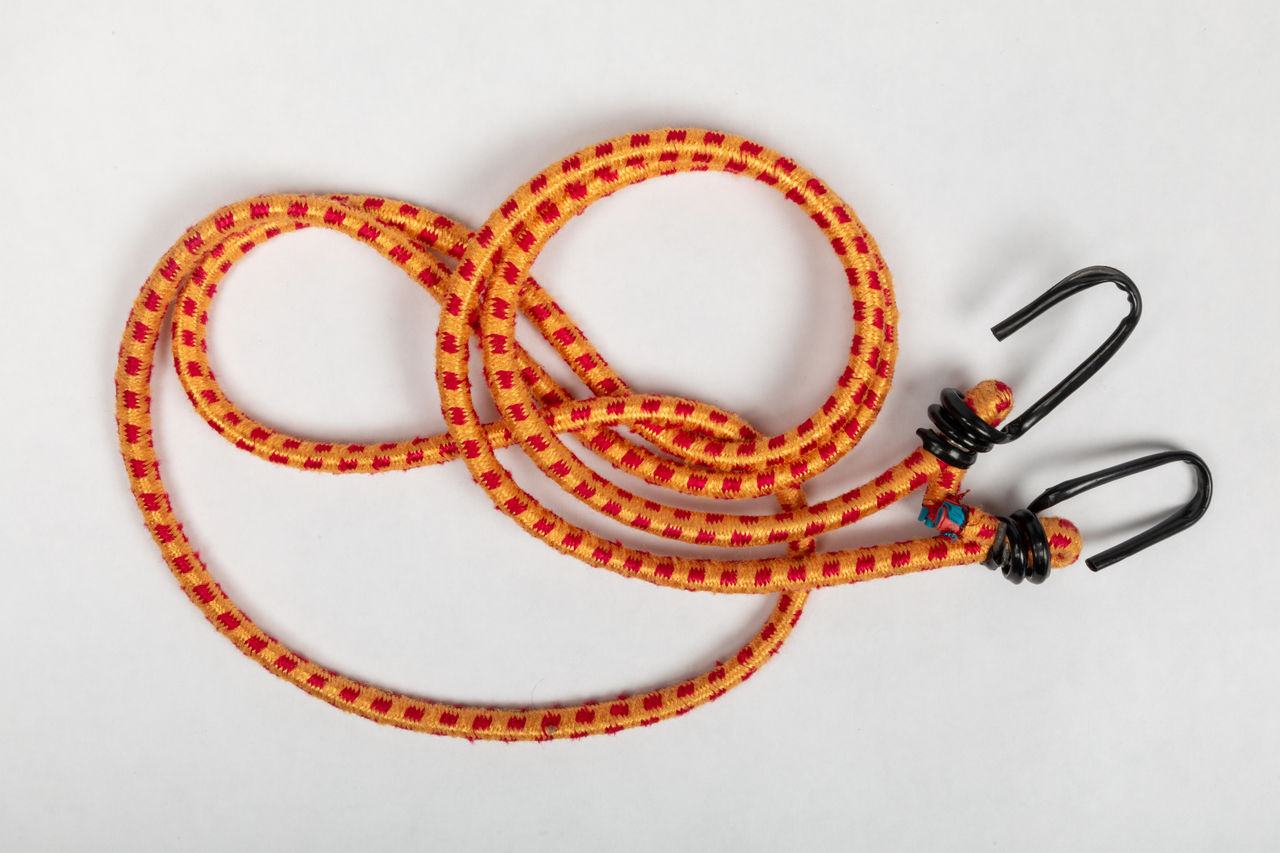 Soham Housewares Stretchable Multipurpose Rope/Bungee Cord | Assorted 1 pc Combo