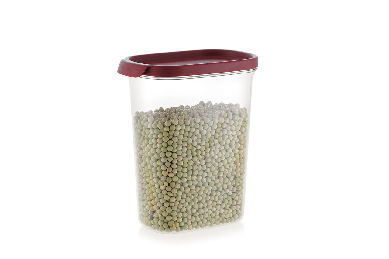 Mastercook Pp 824 Pet Moscow Rectangle Containers 2200 Ml