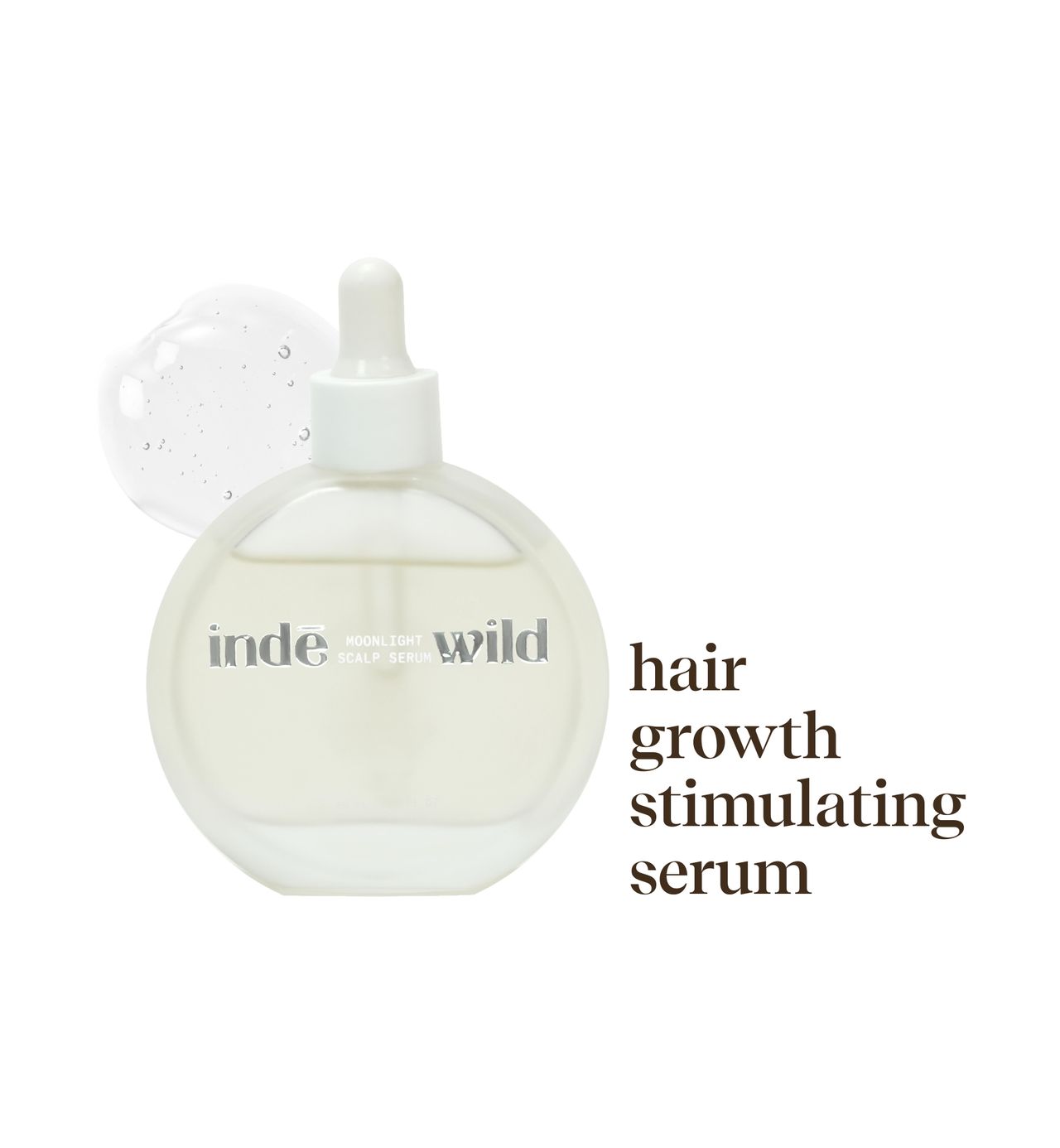 inde wild Moonlight Scalp Serum