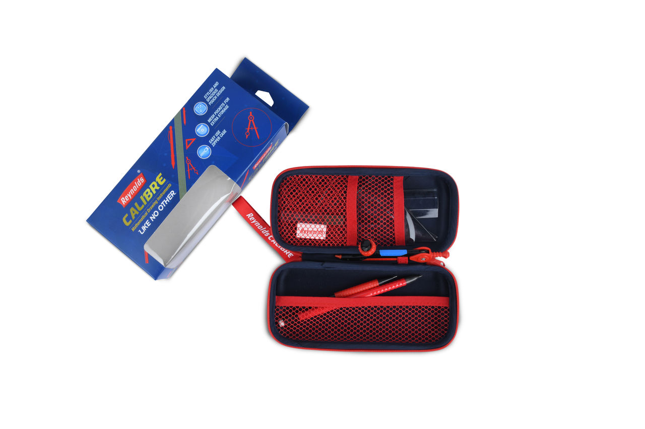 Reynolds Geometry Box - Complete Geometry Set 1 pc Combo