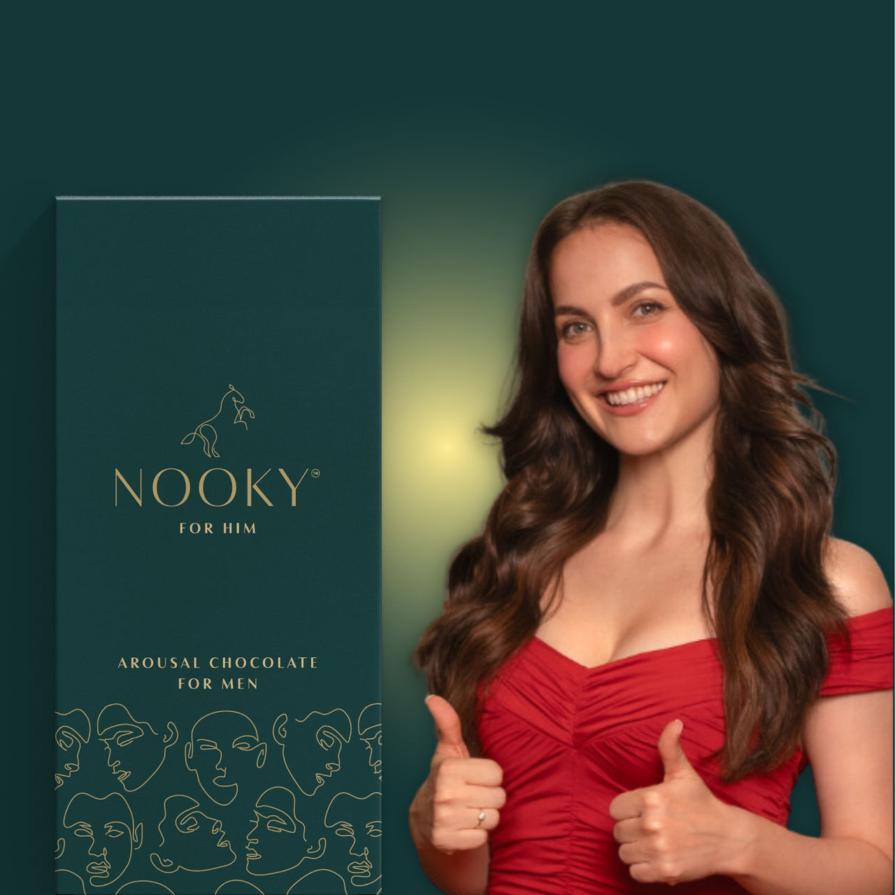 Nooky Intimacy Chocolate For Him