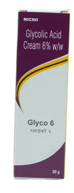 Glyco 6 Glycolic Acid Cream