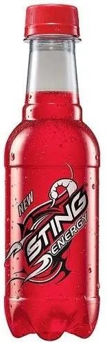 Sting Energy Drink Pet 250 ml Combo