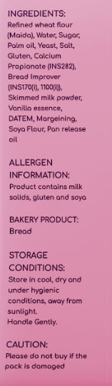 Basically Good Products Soft Milk Bread