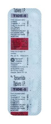Tide 5 Tablet