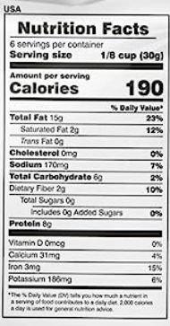 Charliee Salted Peanuts 185 g Combo