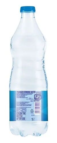 Kinley Packaged Drinking Water 1 l Combo