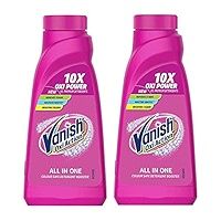 Vanish Oxi Action Stain Remover
