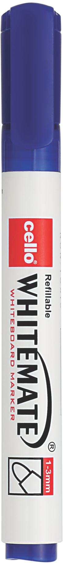 Cello Whitemate Whiteboard Marker - Assorted | Blister