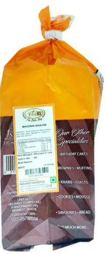 The Bake Shop Whole Wheat Bread