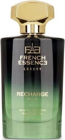 French Essence Gift Set - Recharge | Deo | Parfum