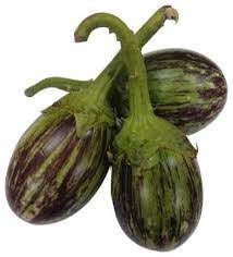 Brinjal Small