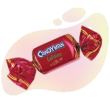 Candyman Toffichoo Strawberry