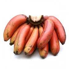 Banana Red