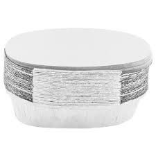 Vinay Trading Foil Container + lid 600 ml